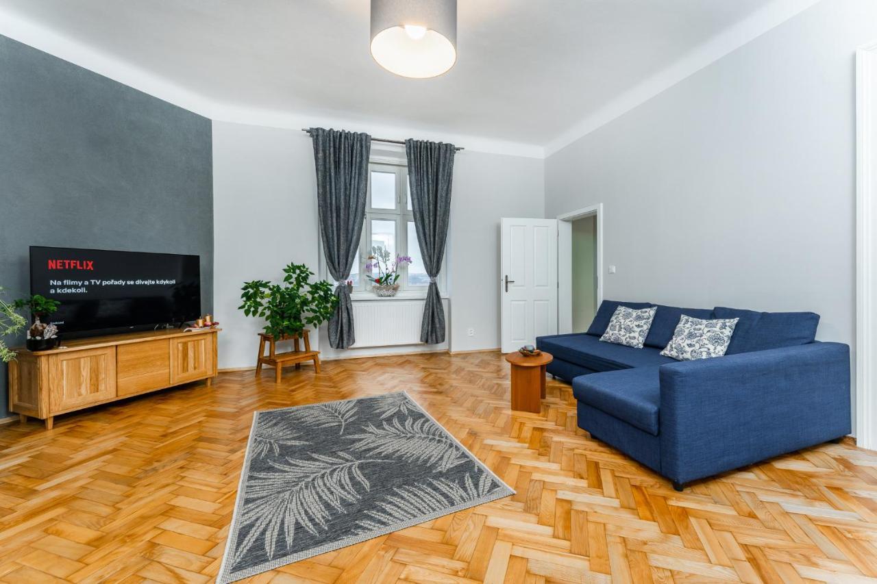 Alla Prague Apartment Exterior foto